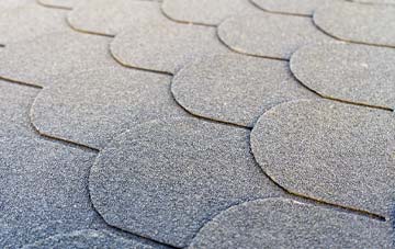 Caunton asphalt roofing costs