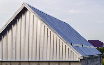 disadvantages of Caunton corrugated roofing