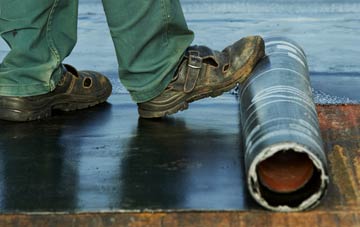types of Caunton felt roof