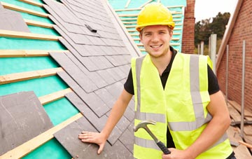 find trusted Caunton roofers in Nottinghamshire