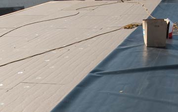 disadvantages of Caunton flat roof insulation