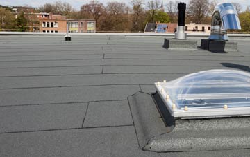 benefits of Caunton flat roofing