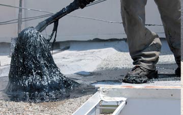 Caunton flat roof waterproofing costs