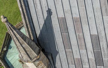 Caunton lead roof considerations