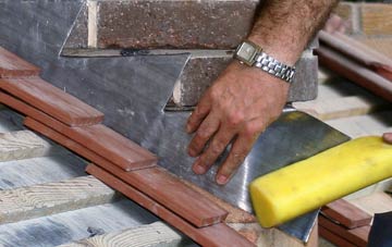 is Caunton lead roofing safe?