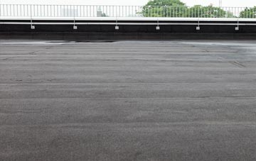 Caunton asphalt roof replacement
