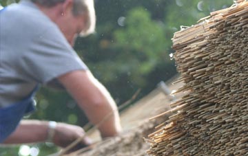 professional Caunton thatchers