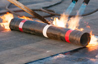 Caunton flat roof sealing