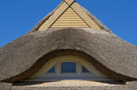 Caunton thatch roofing